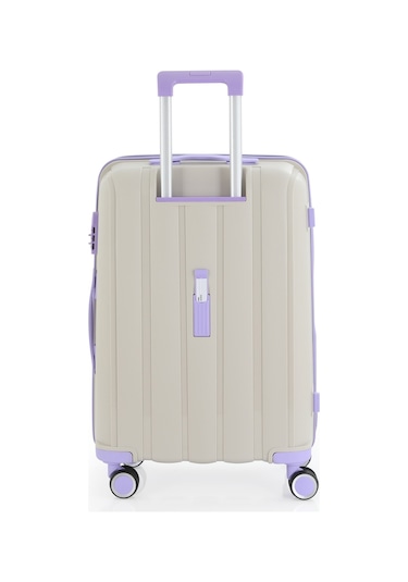 Mçs Polipropilen Valiz V305 65 Cm S18y10003365 10729 Çok Renkli