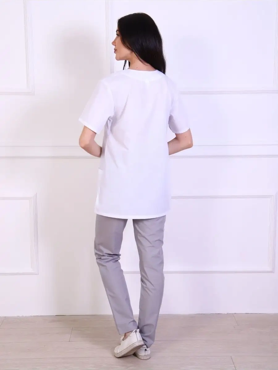 Medicina Plus Tıbbi Gömlek 114418132 Beyaz