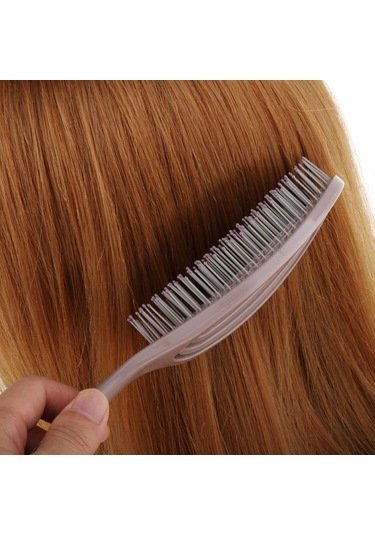 Suntek Dolaşık Açıcı Tarak Saç Gri-23,2x7,5x3,5cm