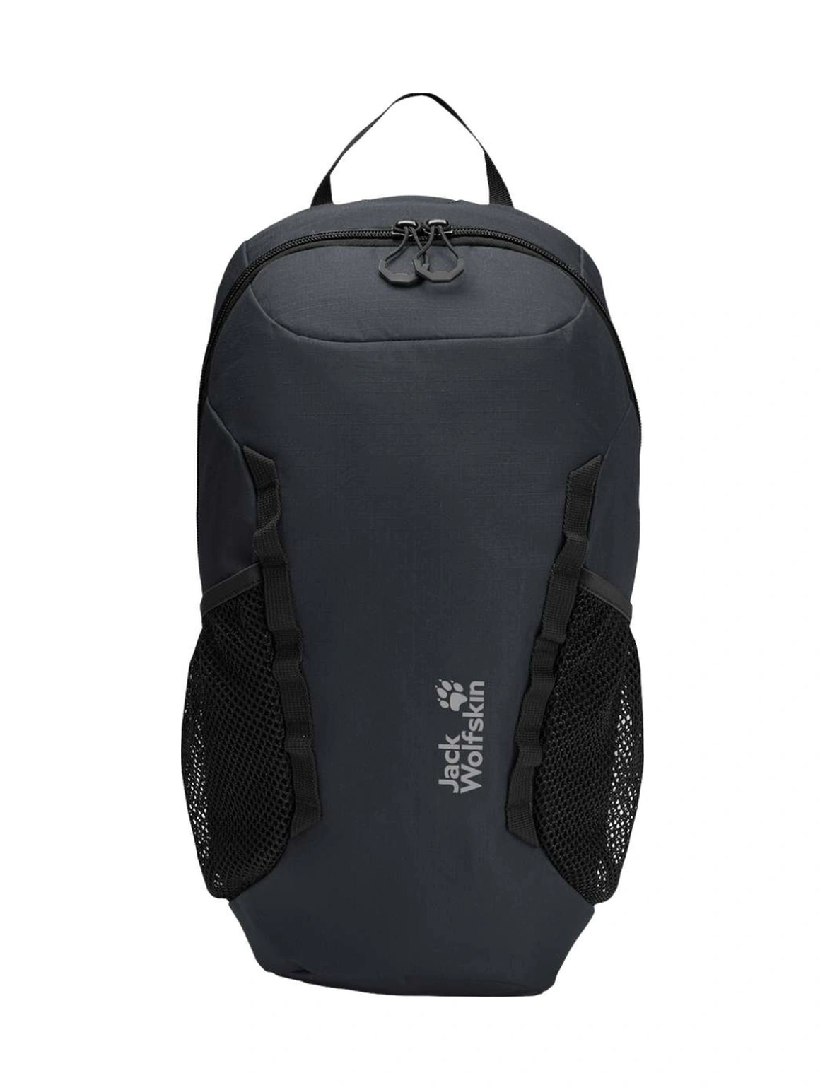 Jack Wolfskın Jack Wolfskin Velocity Lite 10 Unisex Gri Sırt Çantası 6350 Antrasit