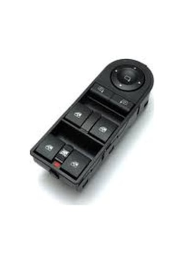 Opel Astra H Cam Açma Düğmesi 2004-2010 4 Cam Otomatik
