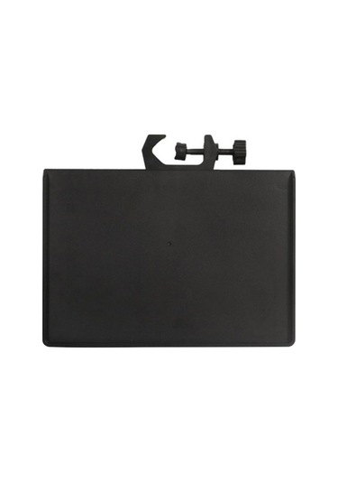 Novahub Ses Kartı Tepsisi Mikrofon Tripod Standı Canlı Mikrofon Plastik Tripod Braketi Aksesuarlarına Uygun Stand