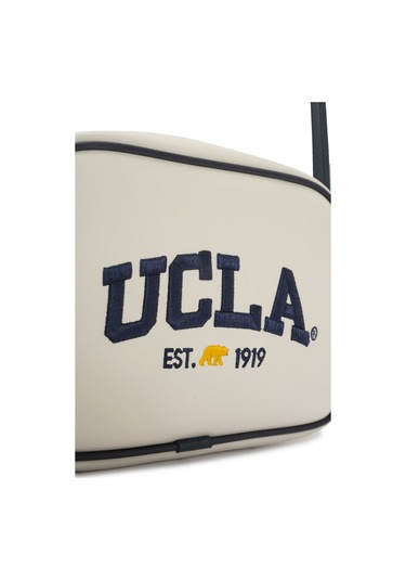 Ucla Kadın Çapraz Çanta 05uc26y9014 Beyaz