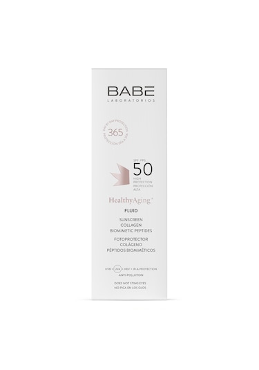 Babe Laboratorios Fluid Healthy  50spf Güneş Kremi 40ml