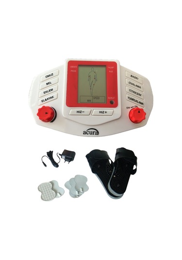 Tens Cihazı Acura AC-833 Ultra Gold