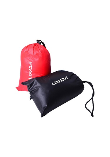 Lixada-kırmızı Lixada Kış Ördek Aşağı Patik Sıcak Çorap Terlik Açık-l Kırmızı