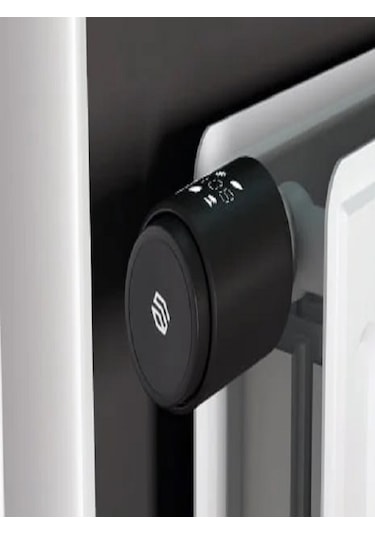 Şımart Akıllı Termostatik Radyatör Vanası Bluetooth Isı Ayarlı