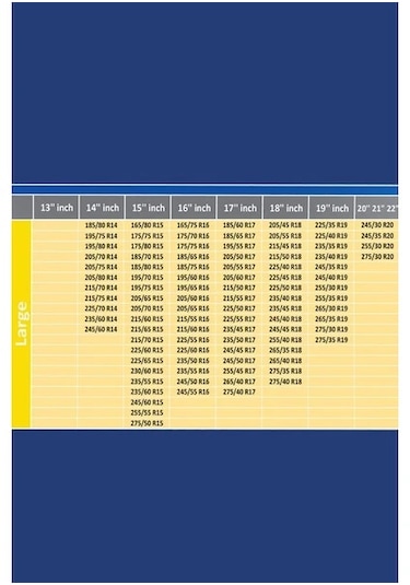Goodyear Kar Çorabı M