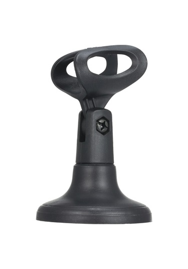 Mufunye Standlı Mini Mikrofon 3.5mm Jaklı Masa Mikrofonu Bilgisayar Oyun Kayıt Sohbet Şarkı Söyleme Toplantı