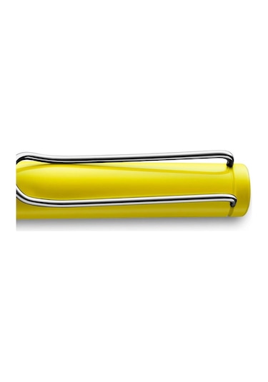 Lamy Safari Dolma Kalem Parlak Sarı Medium 18-M