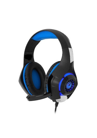 Gameforce Raıder Mavi Gaming Oyuncu Kulaklık