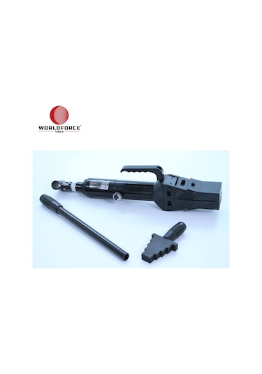 Worldforce 11215 Hidrolik Kapı Açma Ara Açma 6 - 85 MM Flanş Ayırma Aleti 10 Ton