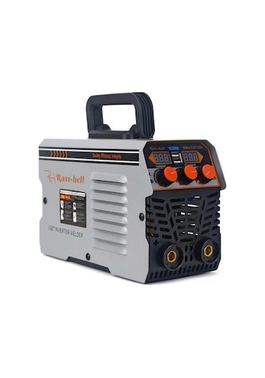 Rass-bell İnverter Kaynak Makinası 200 Amper