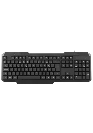 Frısby Fk-4810qu Q Usb Klavye Kablolu Klavye