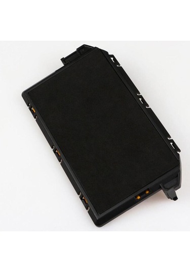 Suntek Deebot Cen630 Cen530 Için Süpürge Bez Braketi Ecovacs Sarı