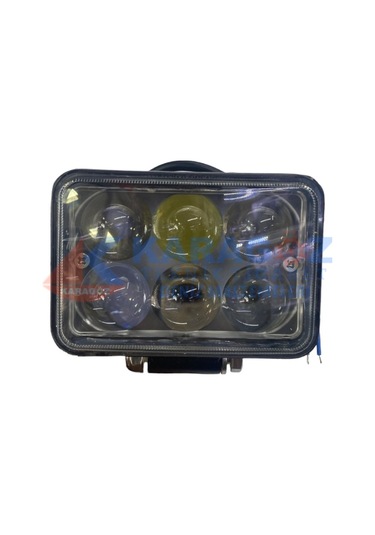 Marin 6 Led Mercek Projektör