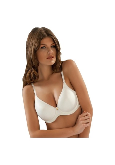 Le Lerdin Desteksiz Soft Sütyen Boş Kap Balenli 9405