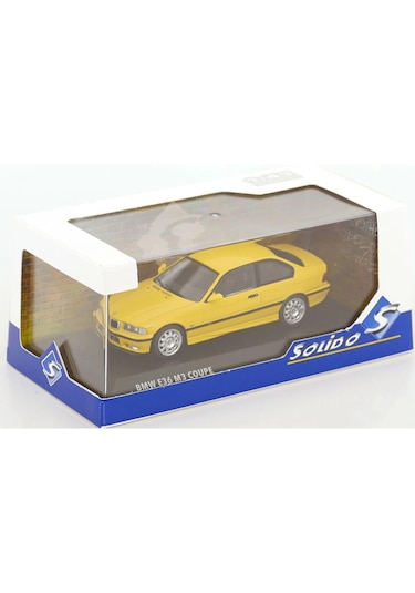 1:43 Solido 1999 Bmw M3 E36 Coupe