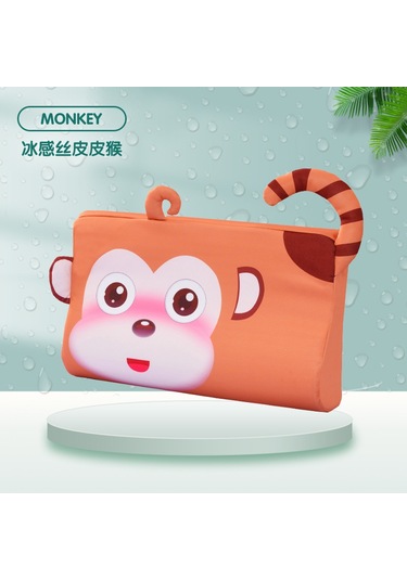 Çocuklar Yastık Yürümeye Başlayan Bellek Köpük Yatak Yastıklar L-14 Ekru