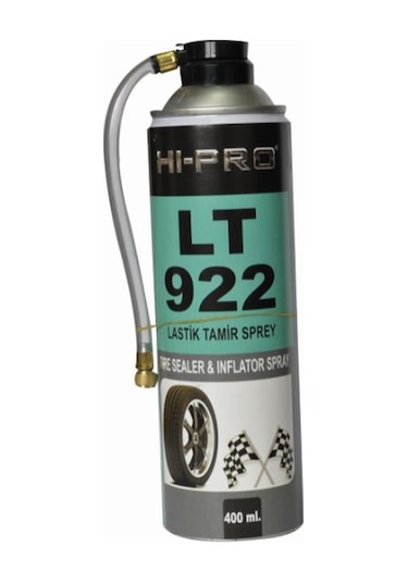 Hı-Pro Lastik Tamir Spreyi 400 ML