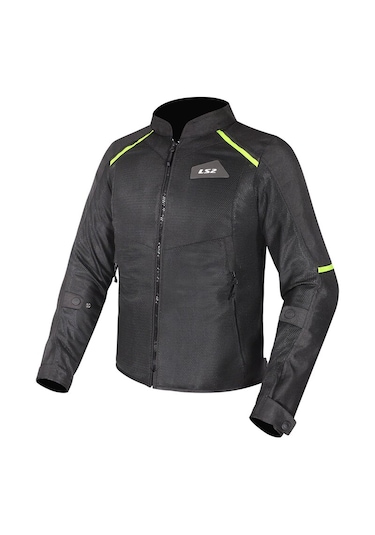 Ls2 Breeze Yazlık Fileli Mont