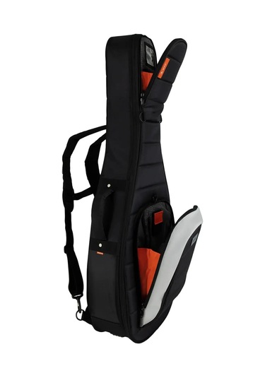 Mono M80-ap-blk M80 Akustik Parlor Hybrid Gigbag Siyah