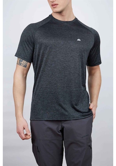 Alpinist Speedwick Move Erkek Tişört C-alp600510e50198 Gri