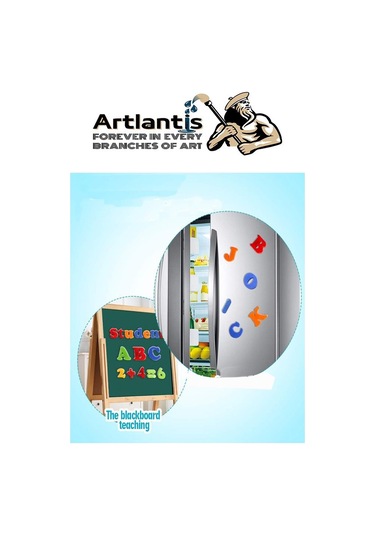 Mıknatıslı Harfler Ve Sayılar 52 Parça 1 Paket Bubu Manyetik Harf Ve Sayı Okul Öncesi Eğitim Harfleri Öğrenme