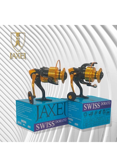 Jaxel Swiss Dorato Gs 7000 Olta Makinesi