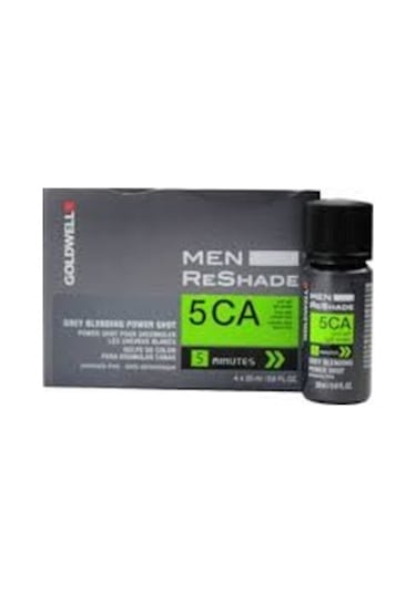 Goldwell Men Reshade 5 Ca 4x20Ml