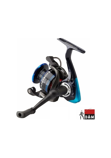 Dam Quick Fun Tech 3 Mk1 4000 Fd 2+1bb Olta Makinesi