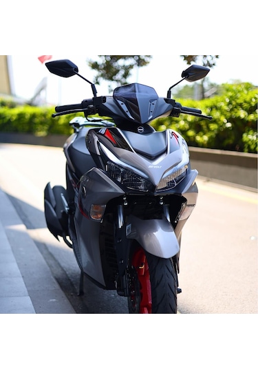 Revolt Rsx3 125 CC Benzinli Motosiklet Gri