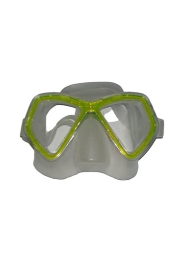 Atmaca_Av Oasis Junıor Arası Kapalı Mask Yeşil-Sarı-Kırmızı- Mavi - Turkua