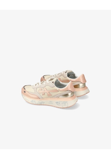 Premiata Sneakers Lauryn 7483 Bej - Turuncu