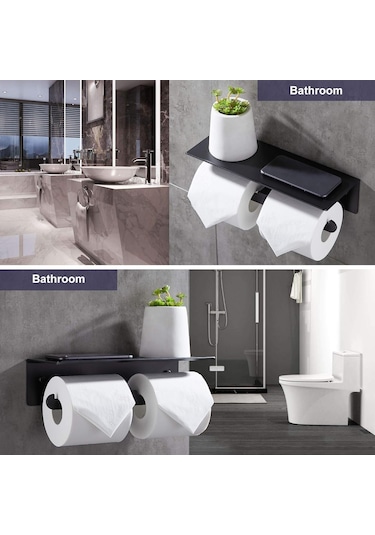 Delinmeyen Banyo Kağıt Havlu Askısı Diğer