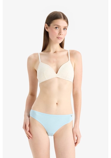 DeFacto Ribana 3'lü Brazilian Külot-Fall in Love E4896AX25SPYL118