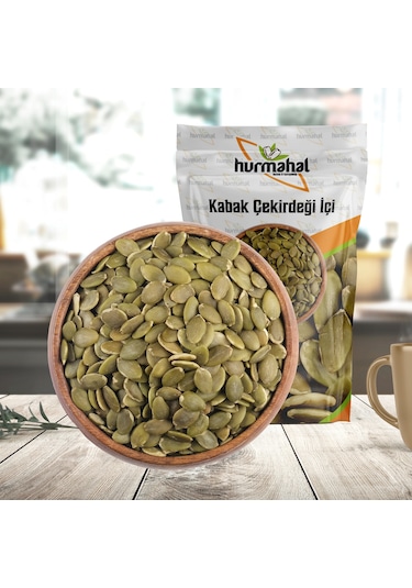 Hurmahal Çiğ Kabak Çekirdeği İçi 1 KG