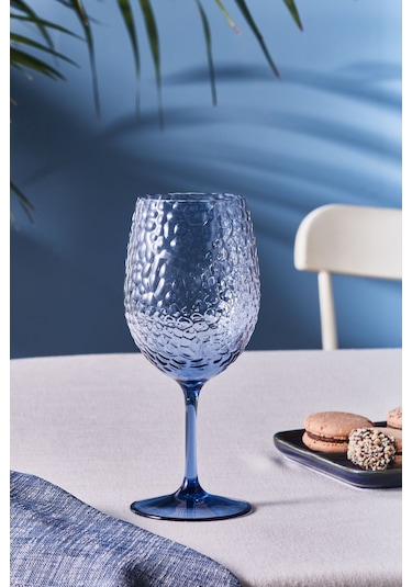 Karaca Amalfi Akrilik Kadeh 590 ml Marine Blue