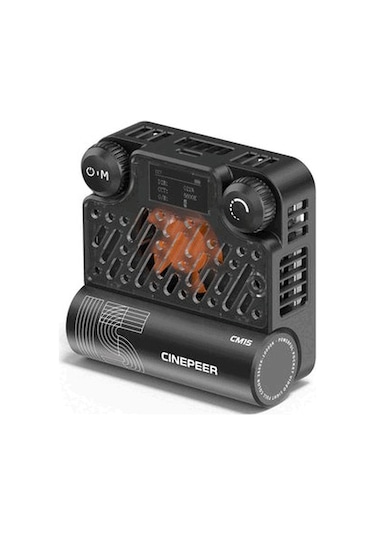 Zhıyun Cınepeer Cm15 Mini Led