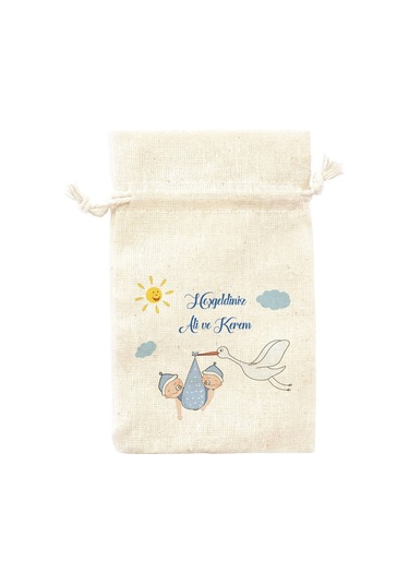 Famous Bebek Şekeri Magnet Bebek Mevlüt Hediyelik Isimli Kapak Açacak  (434855988)