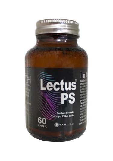 Lectus Ps 60   Kapsül