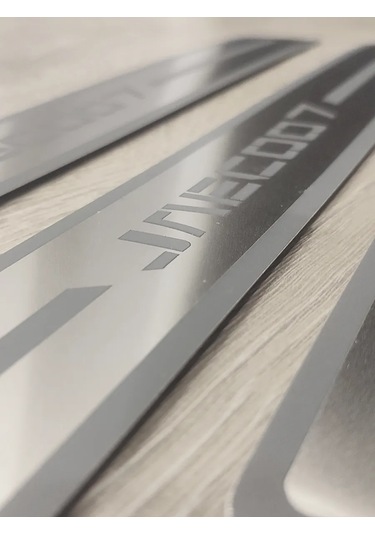 Homeben Jaecoo 7 İçin Korumalı Eşik Kaplamaları 281584867