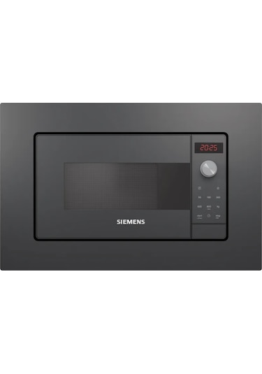 Siemens BF623LMG3 20 LT Ankastre Mikrodalga Fırın