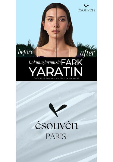 Esouven Yoğun Nemlendirici Cilt Bakımı Kremi 30 ML