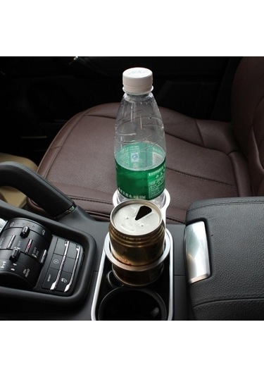 Pazly Gümüş Bardak Tutucu Için Araç Tutacağı 395738241 Jk Model