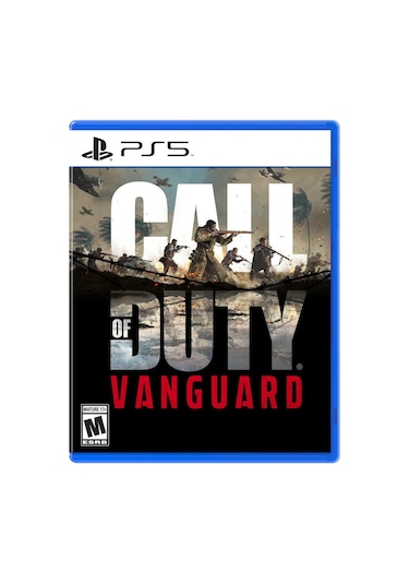 Call of Duty Vanguard PS5 Oyun