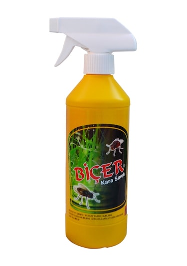 Biçer Kara Sinek İlacı 6 x 500 ML