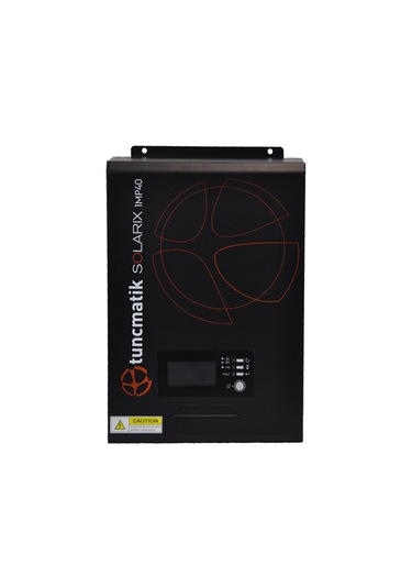Tuncmatik Solarıx - 4me 4 Kw,24v, 100a, Mppt, Akıllı Off-grid İnvertör