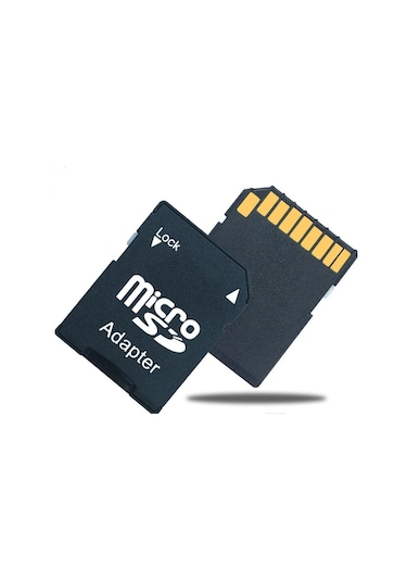 SD Kart Adaptörü Micro SD Adaptör