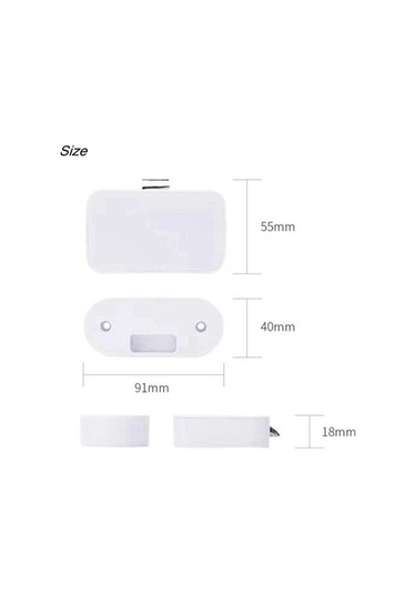 Pazly Uzaktan Suntek Kilidi Güvenlik Ev Çekmece Bluetooth Akıllı İc